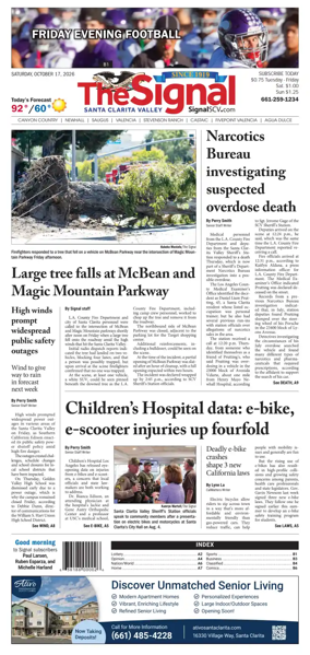 Cover of The Signal