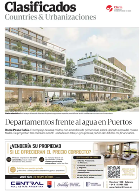 Cover of Clasificados
