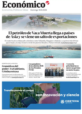 Cover of Economico