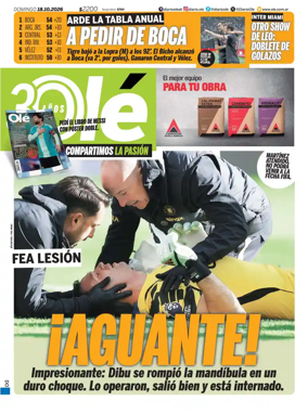 Cover of Ole