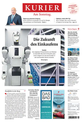 Cover of Kurier