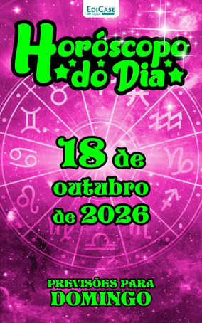 Cover of Horoscopo do Dia