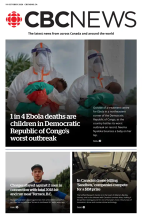 Cover of CBC Edition