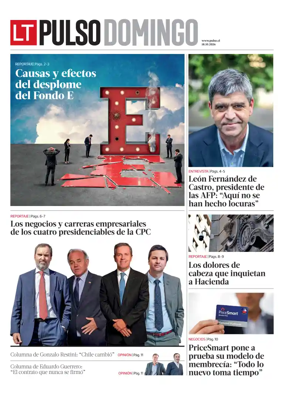 Cover of Pulso