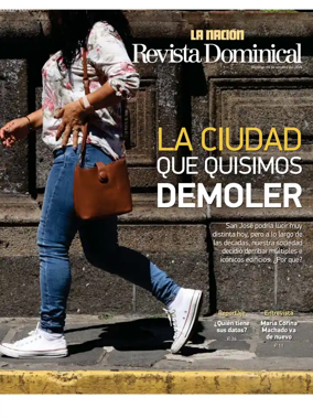 Cover of Revista Dominical