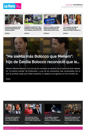 Cover of Money Tag - La Hora