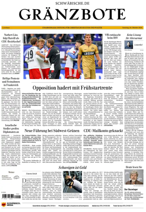 Cover of Granzbote