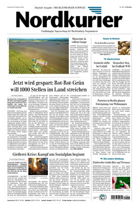 Cover of Mecklenburger Schweiz (Malchin)