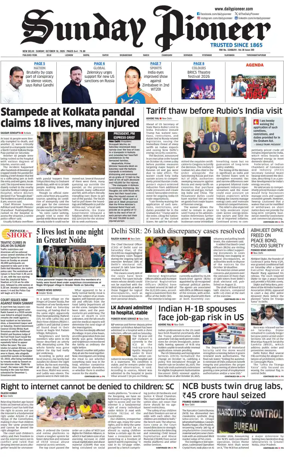Cover of The Pioneer