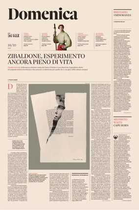 Cover of Domenica