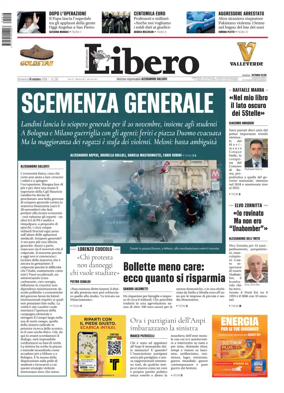 Cover of Libero