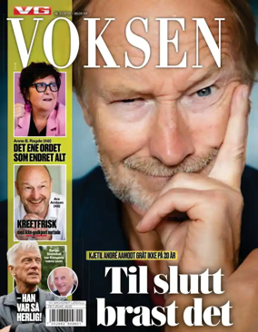 Cover of VG VOKSEN