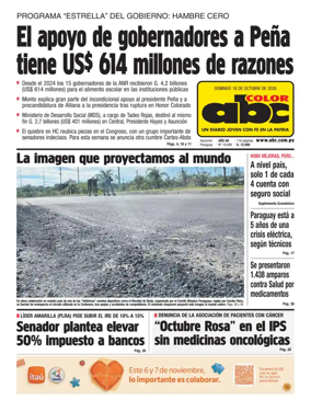 Cover of ABC Color