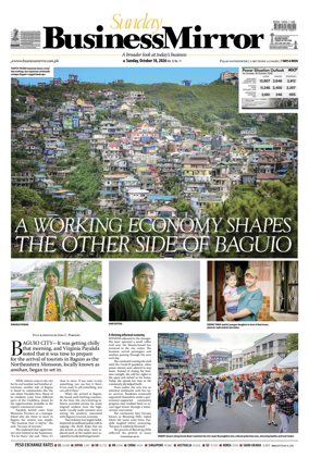 Cover of BusinessMirror