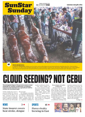 Cover of Sun.Star Cebu