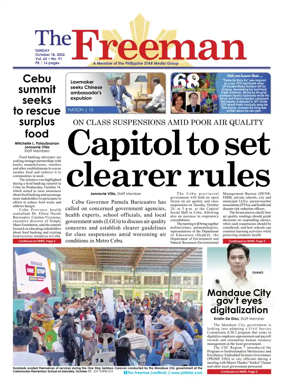 Cover of The Freeman
