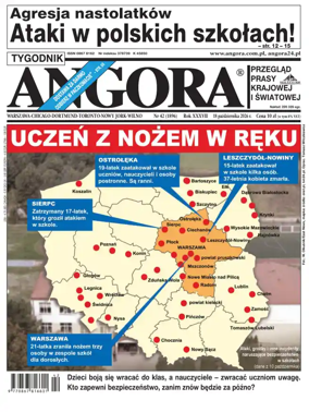 Cover of Angora