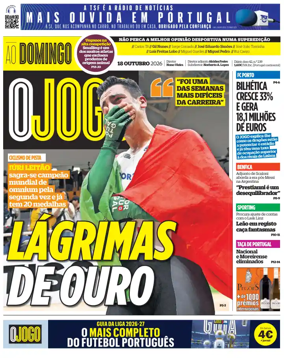 Cover of O Jogo