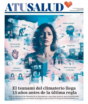 Cover of A Tu Salud