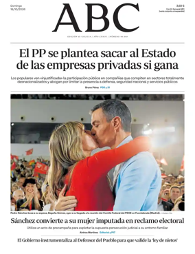 Cover of ABC Galicia