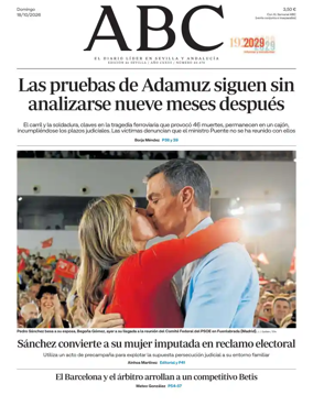 Cover of ABC Sevilla