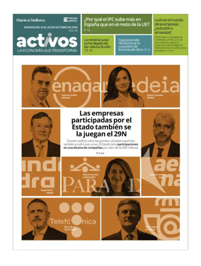 Cover of Activos