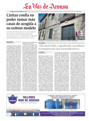 Cover of Arousa local