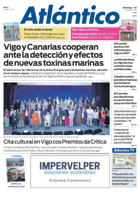 Cover of Atlantico