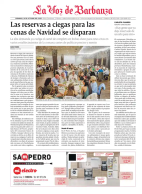 Cover of Barbanza local