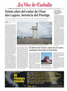 Cover of Carballo local