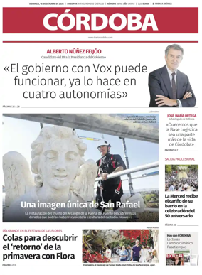 Cover of Cordoba