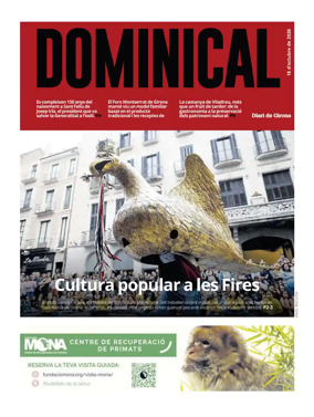 Cover of Dominical