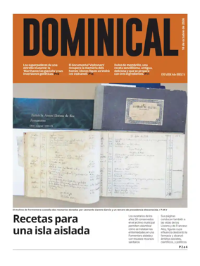 Cover of Dominical