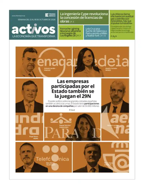 Cover of Activos