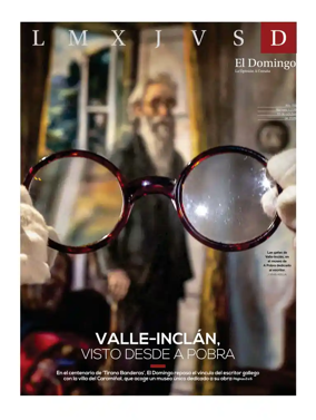 Cover of El Domingo