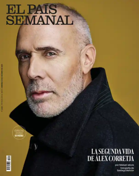 Cover of EL PAIS Semanal