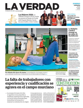 Cover of La Verdad_Cartagena