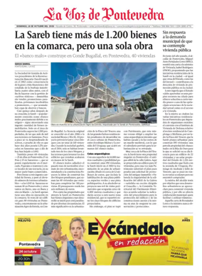 Cover of Pontevedra local