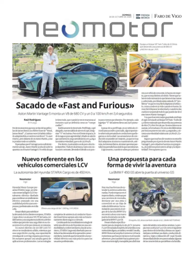 Cover of Neomotor