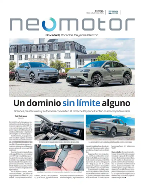 Cover of NeoMotor