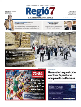 Cover of Regio7