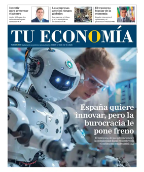 Cover of Tu Economia