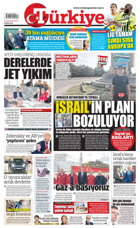 Cover of Turkiye