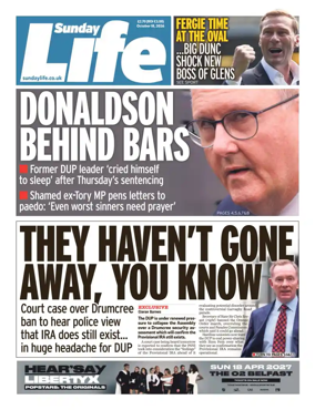 Cover of Sunday Life