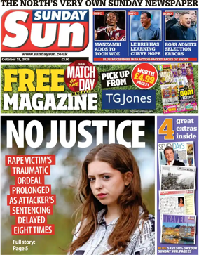 Cover of Sunday Sun