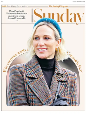 Cover of Sunday
