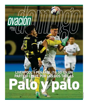 Cover of Ovacion