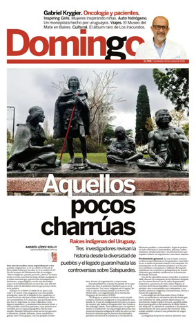 Cover of Revista domingo