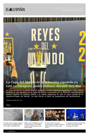 Cover of El Espanol