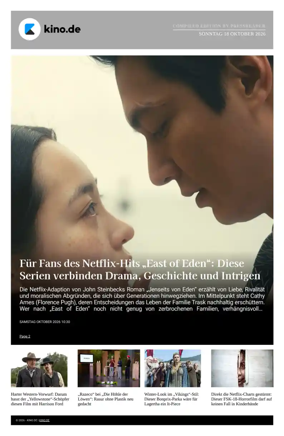 Cover of Kino.de